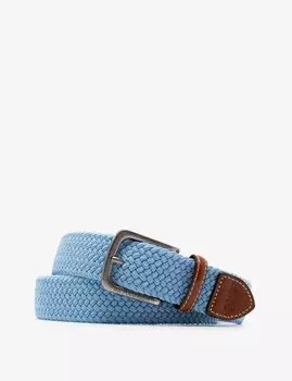 Мужской ремень U.S. Polo Assn., голубой