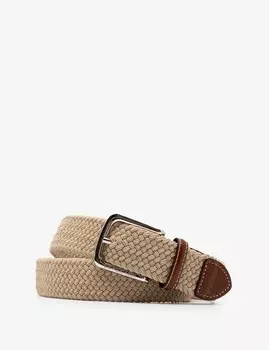 Мужской ремень U.S. Polo Assn., хаки