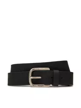 Мужской ремень Wrangler, черный