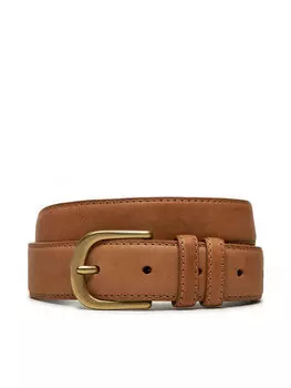 Мужской ремень Wrangler, коричневый