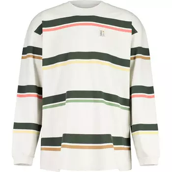 Мужской Руггелл M Длинный рукав Maloja, белый