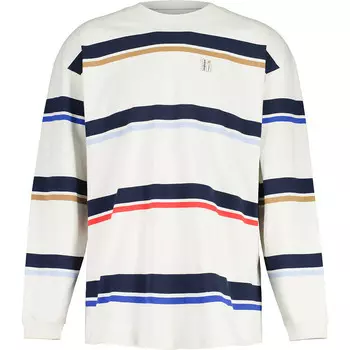 Мужской Руггелл M Длинный рукав Maloja, белый