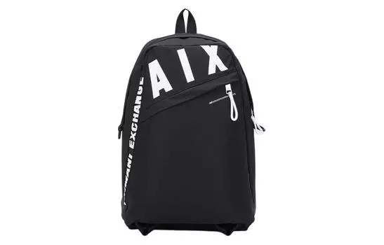 Мужской рюкзак ARMANI EXCHANGE, Black
