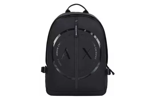 Мужской рюкзак ARMANI EXCHANGE, Black