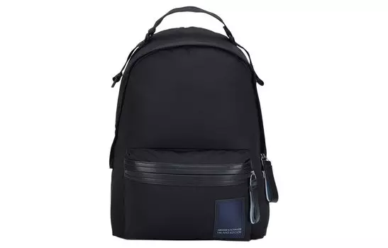 Мужской рюкзак ARMANI EXCHANGE, Black