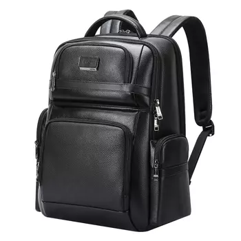 Мужской рюкзак Bopai, Черный (плюс 13–123 501)