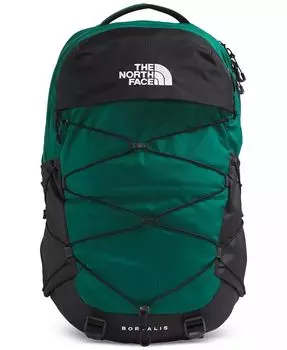 Мужской рюкзак Borealis The North Face, зеленый