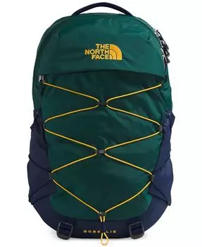 Мужской рюкзак Borealis The North Face, зеленый