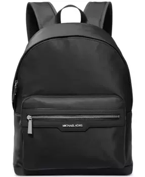 Мужской рюкзак Brooklyn Explorer с логотипом Michael Kors, черный