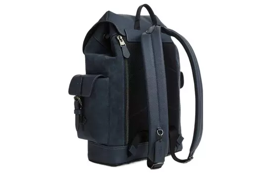 Мужской рюкзак COACH Hudson, Basic Set (Bag and Dust Bag)