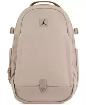 Мужской рюкзак Cordura с логотипом Jordan, коричневый/бежевый