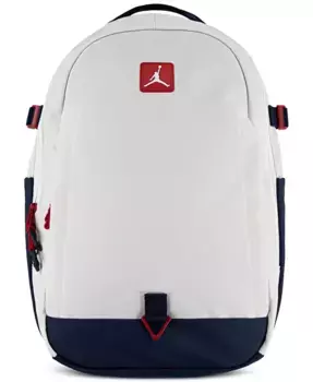 Мужской рюкзак Cordura с логотипом Jordan, зеленый