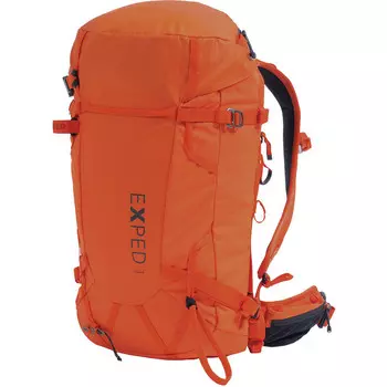 Мужской рюкзак Couloir 30 Exped, цвет Dark Lava