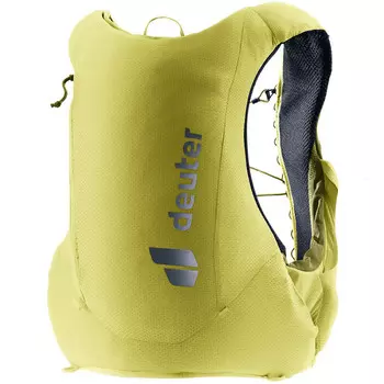Мужской рюкзак для бега по пересеченной местности Traick 9 Deuter, желтый