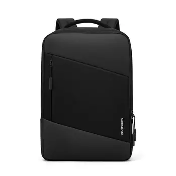 Мужской рюкзак для ноутбука SAMSONITE из ткани, черный