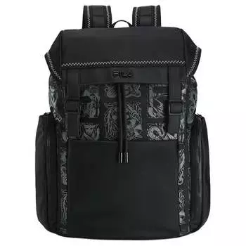 Мужской рюкзак ФИЛА FILA, Black