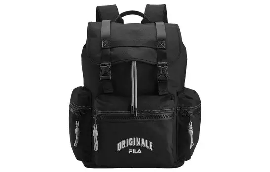 Мужской рюкзак ФИЛА FILA, Black