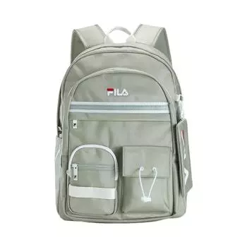 Мужской рюкзак ФИЛА FILA, Clear sand green
