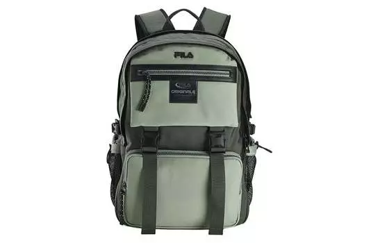 Мужской рюкзак ФИЛА FILA, Crab shell ash