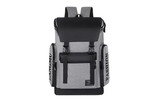 Мужской рюкзак Gky, Серый