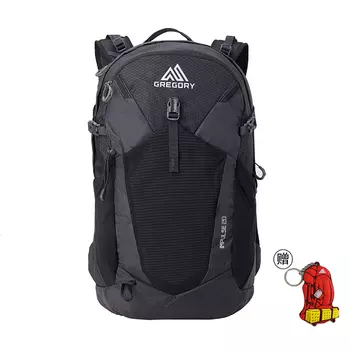 Мужской рюкзак GREGORY City Collection, Серый-