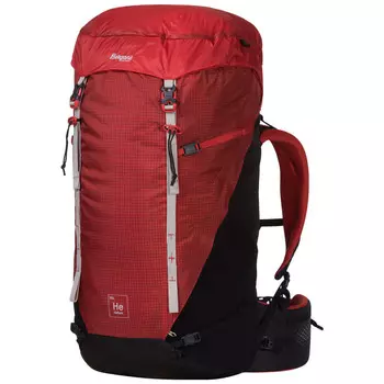 Мужской рюкзак Helium V5 55 Bergans, красный