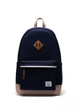 Мужской рюкзак heritage темно-синий Herschel