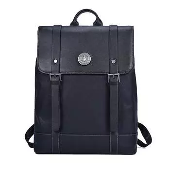 Мужской рюкзак Hush Puppies, Темно-серый