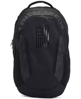 Мужской рюкзак Hustle 6.0 Freedom Under Armour, зеленый