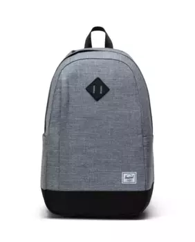 Мужской рюкзак из переработанной серой ткани 26 л Herschel, светло-серый