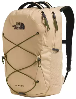 Мужской рюкзак Jester The North Face, цвет Khaki Stone/Forest Olive