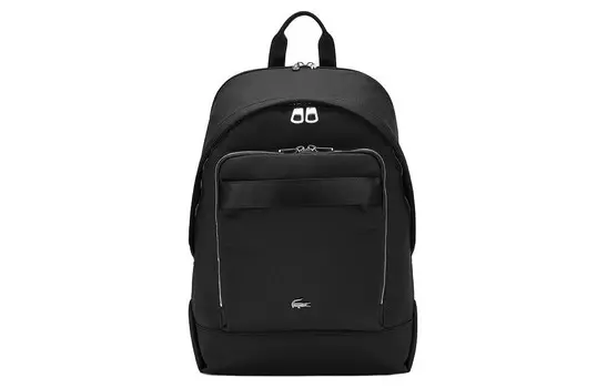 Мужской рюкзак LACOSTE, Black
