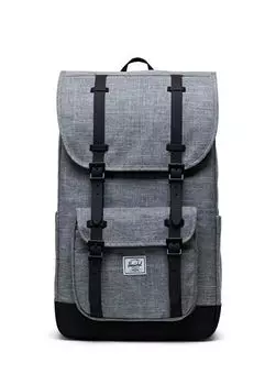 Мужской рюкзак Little America Herschel, серый