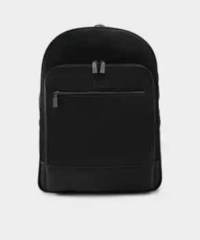Мужской рюкзак на молнии Aldo, черный