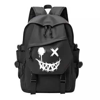 Мужской рюкзак Nigel/NIGEER, Черный