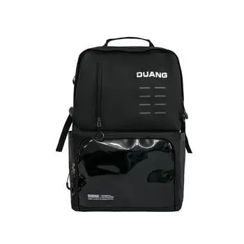 Мужской рюкзак Nigel/NIGEER, Черный