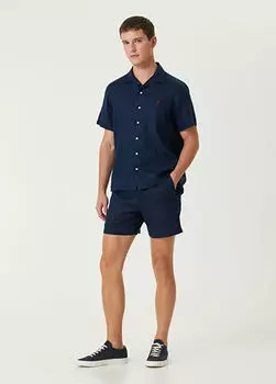 Мужской рюкзак Polo Ralph Lauren, синий