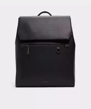 Мужской рюкзак с магнитной застежкой Aldo, черный