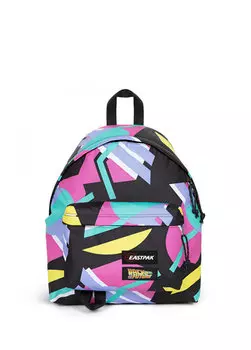 Мужской рюкзак с мягкой подкладкой и рисунком Eastpak