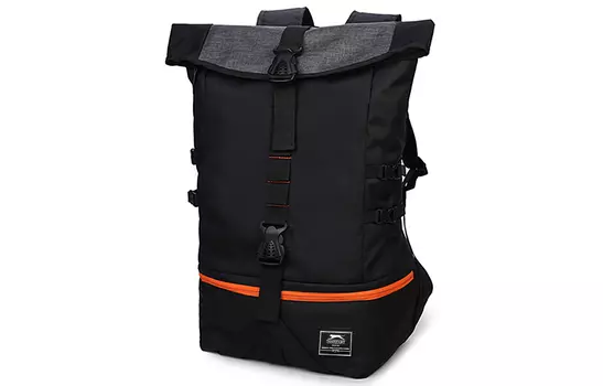 Мужской рюкзак Slazenger, Черный