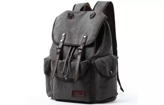 Мужской рюкзак Slazenger, Серый