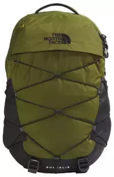 Мужской рюкзак The North Face Borealis, цвет Forest Olive/Tnf Black
