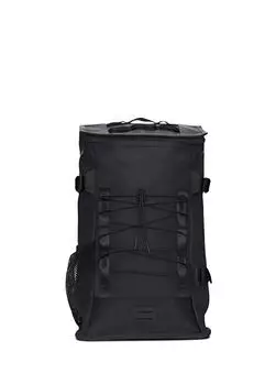 Мужской рюкзак Trail Mountaineer Rains, черный
