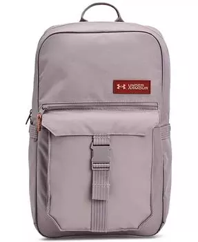 Мужской рюкзак Triumph Campus с логотипом на ремне Under Armour, черный