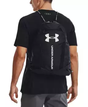 Мужской рюкзак Undeniable Sackpack Under Armour, черный