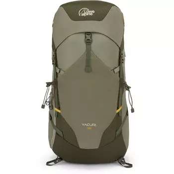 Мужской Рюкзак Yacuri 38 Lowe Alpine, оливковый