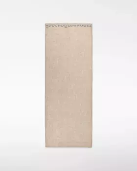 Мужской шарф Adolfo Dominguez, коричневый