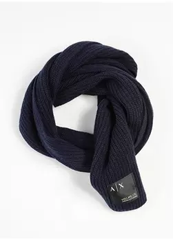 Мужской шарф Armani Exchange