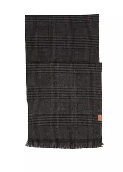 Мужской шарф Beymen Club, антрацит