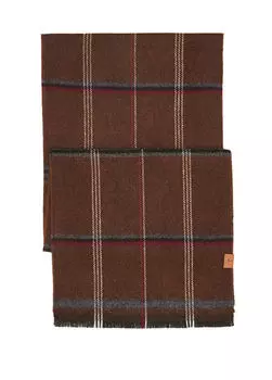 Мужской шарф Beymen Club, коричневый